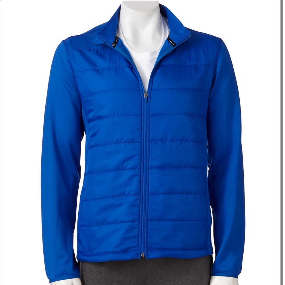 NWT Tekgear Men’s Sport Jacket